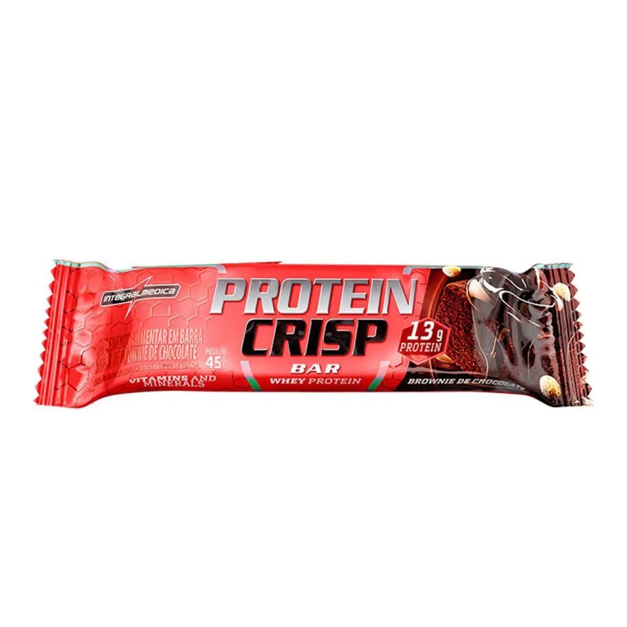 IntegralMedica Protein Crisp 45g