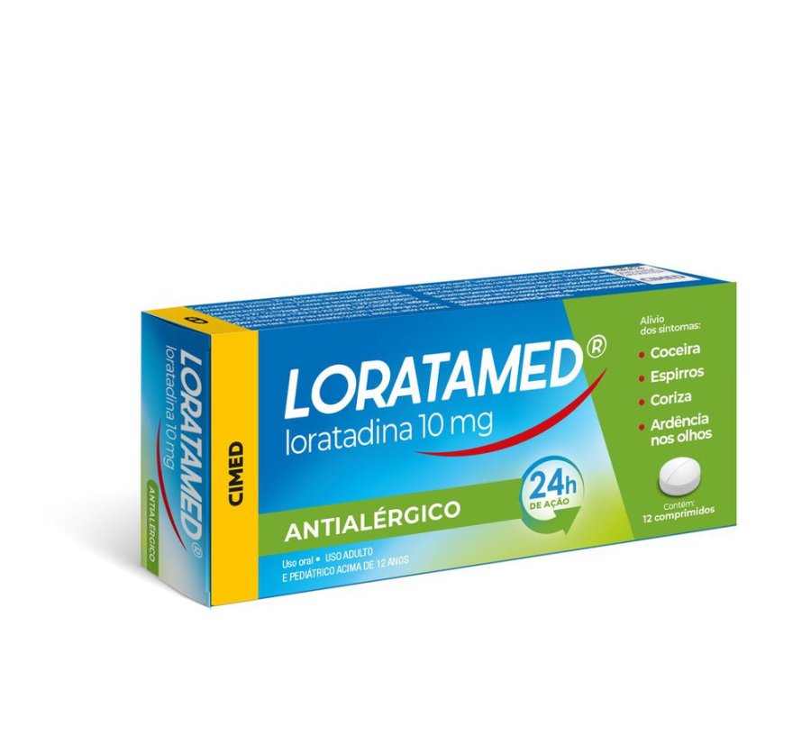 Loratamed