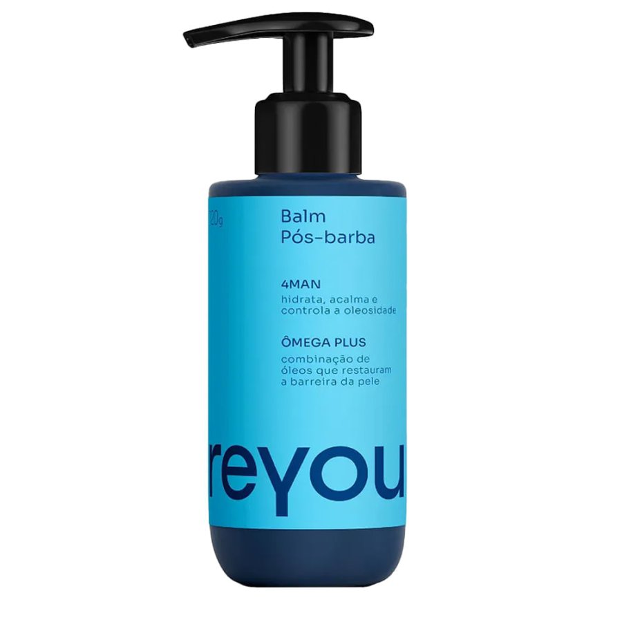 Balm Pós-barba Reyou 100g