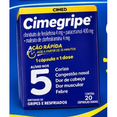 Cimegripe