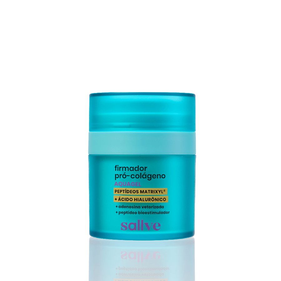 Firmador Pró-Colágeno Aquagel Sallve 30g
