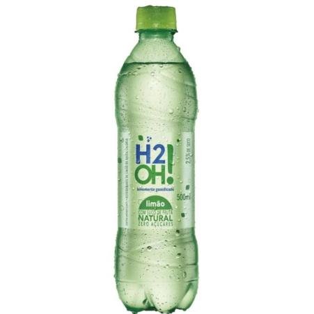 H20 Limão - 500ml