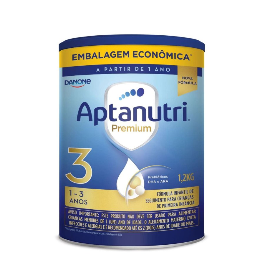 Fórmula Infantil Aptanutri Premium