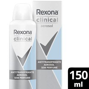 Desodorante Rexona Aerossol 150ml