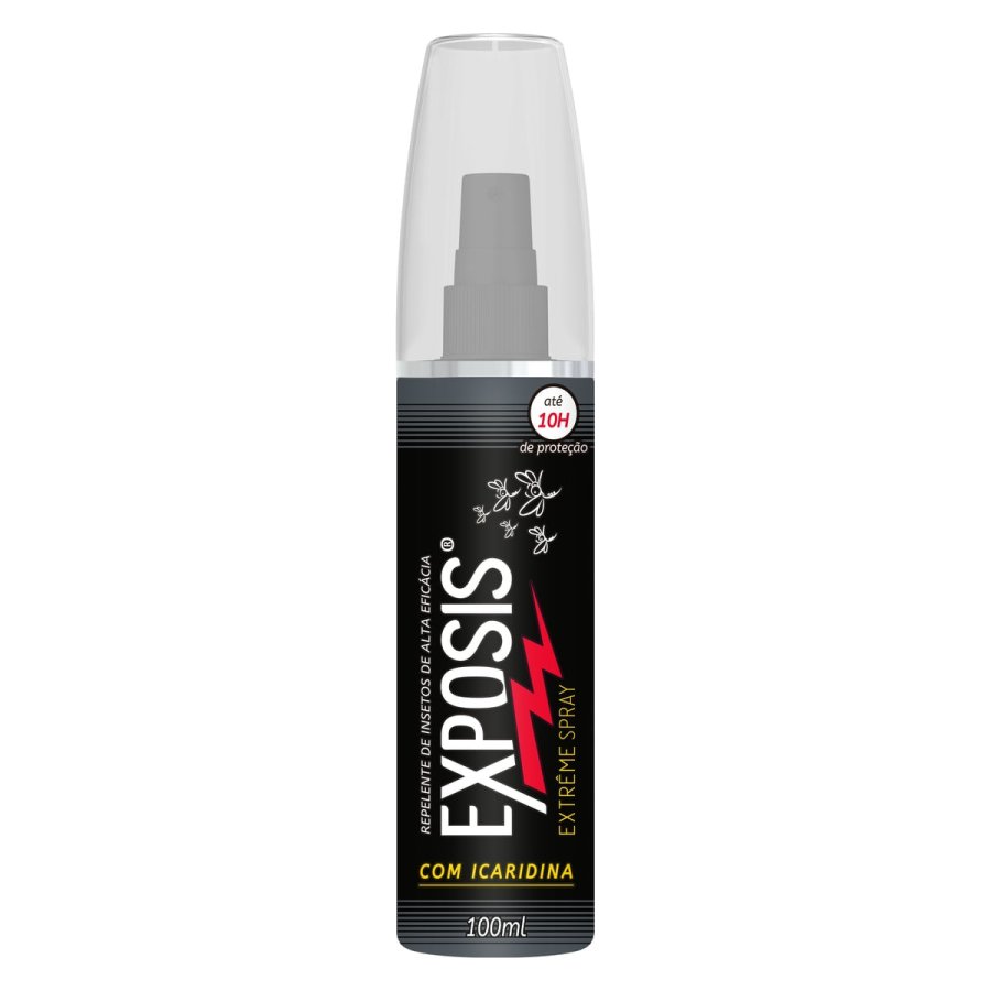 Repelente Exposis Extreme Spray