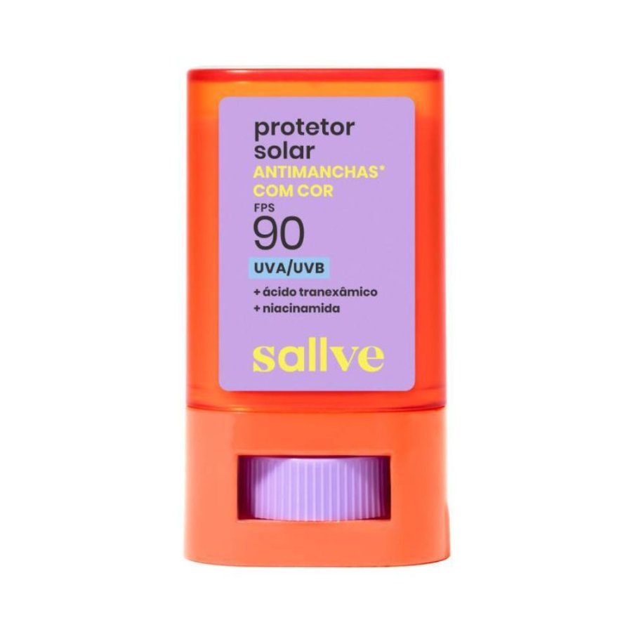 Protetor Solar Sálve Bastão