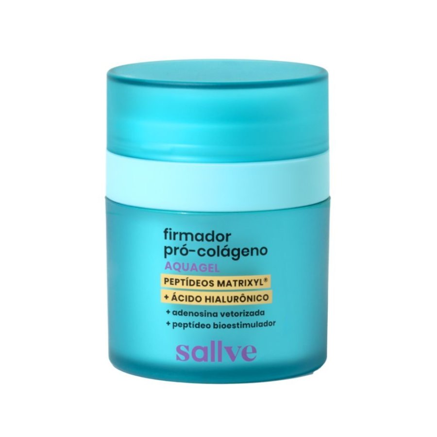 Firmador Pro-Colâgeno AquaGel Sálve