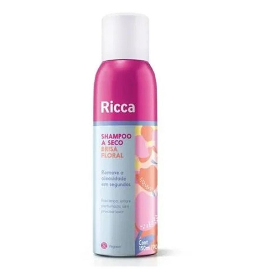 Shampoo a Seco Ricca 150ml