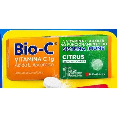Bio C efervescente