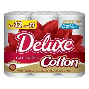 Papel Higiênico Deluxe