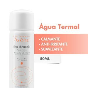 Água Termal Avène 50ml