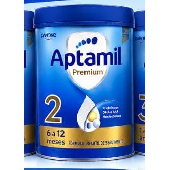 Aptamil Premium 1, 2 e 3 800g
